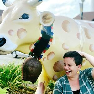 Meet your Posher, Patrice